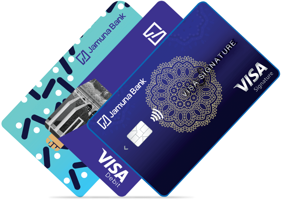 Jamuna Bank Cards